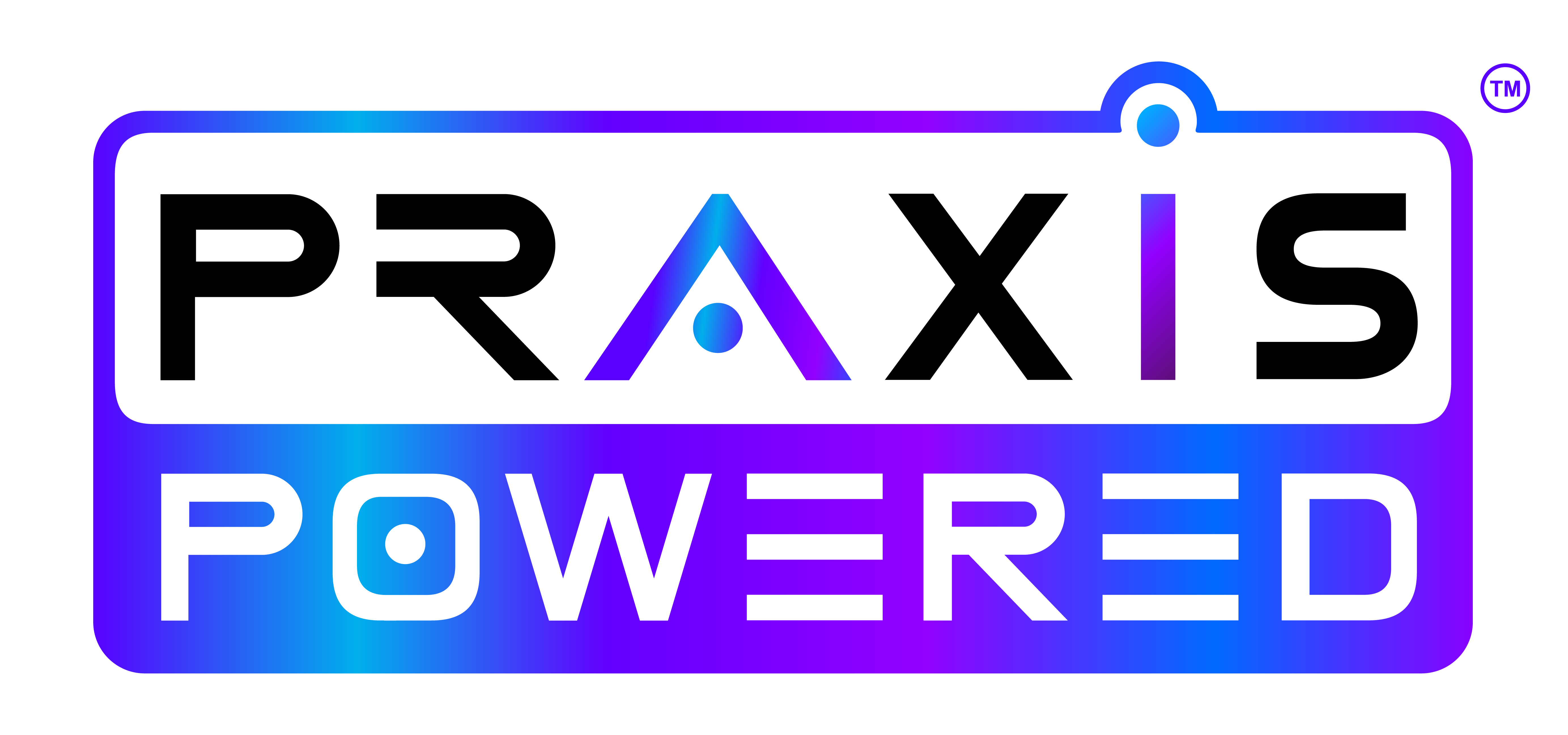 PraxisPowered Logo